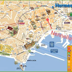 Appartamento Nennella A Spaccanapoli, Napoli