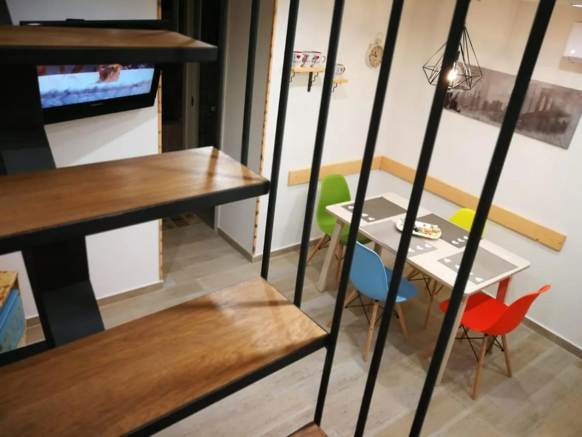 La Casetta 62 Napoli Feriehus