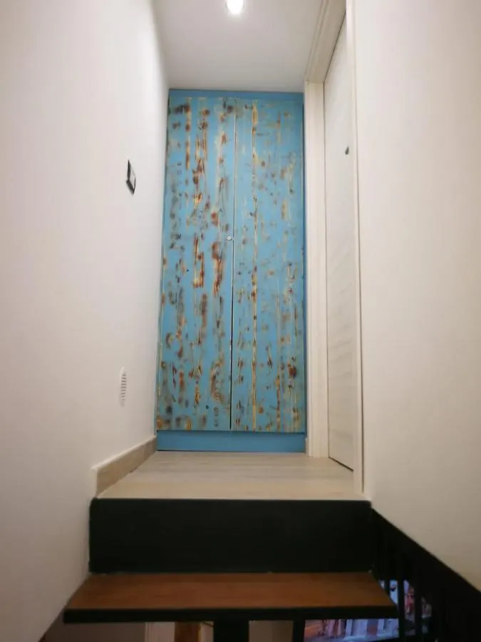 Feriehus La Casetta 62 Napoli Italien