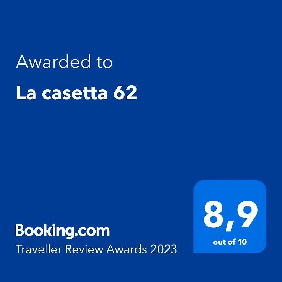Casa vacanze La casetta 62 Napoli