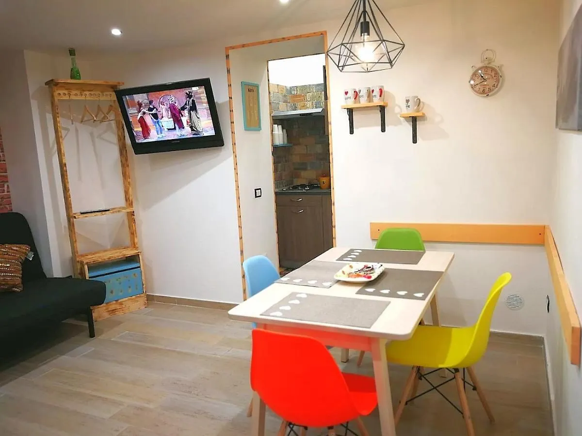 Casa vacanze La casetta 62 Napoli Italia